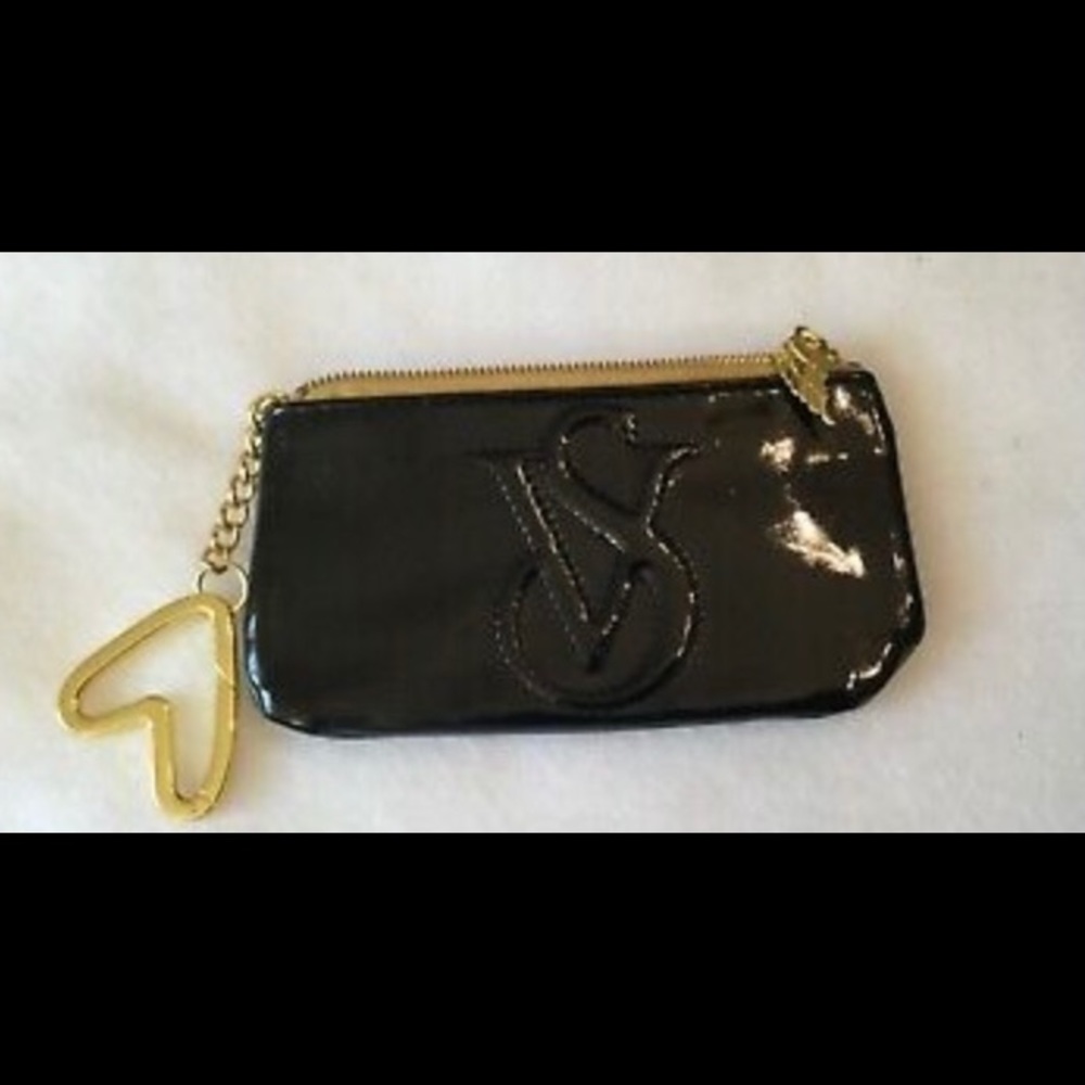 Victoria's Secret Travel Wallet Change/Card Purse